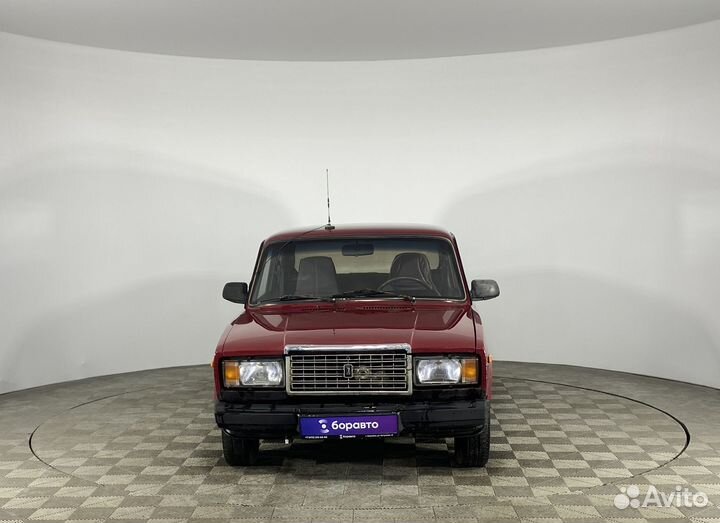 ВАЗ 2107 1.6 МТ, 2007, 130 683 км