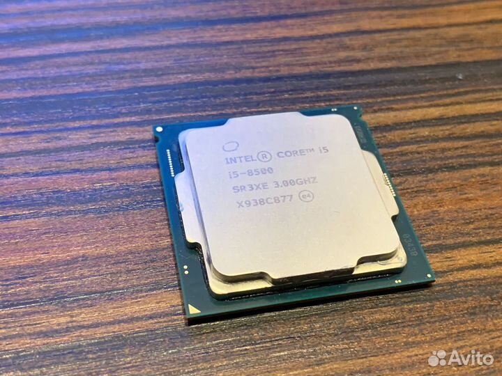 Процессор Intel Core i5 на сокет 1151v2