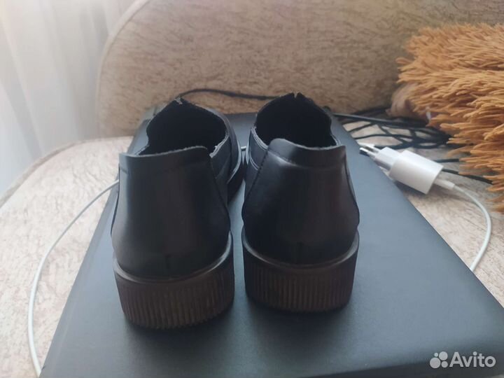 Туфли женские 36 размер натуральная кожа
