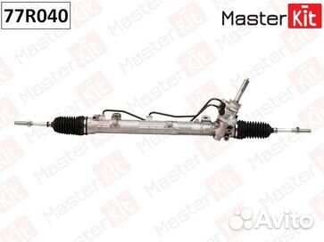 77R040 Рулевая рейка dacia logan / logan mcv 2004