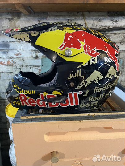 Мотоциклетный Шлем