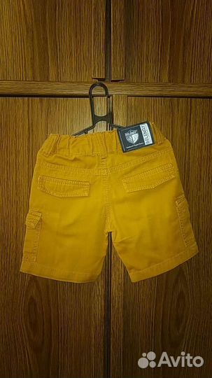 Шорты летние детские