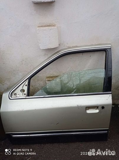 Двери ford scorpio