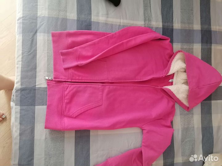 Вещи пакетом для девочки146-152