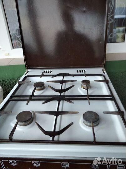 Газовая плита бу