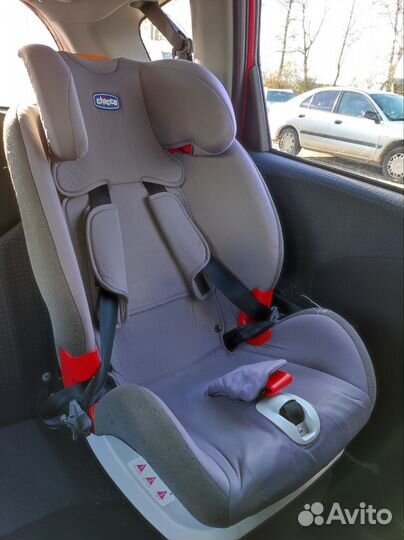Автокресло детское Chicco