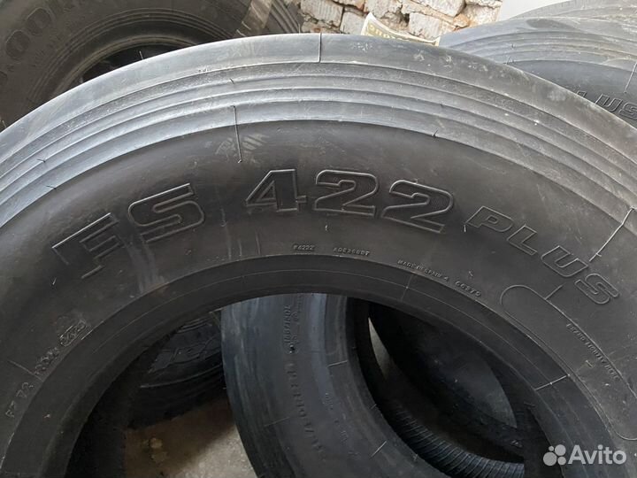 Грузовая шина 315 80 22,5 Firestone fs422+