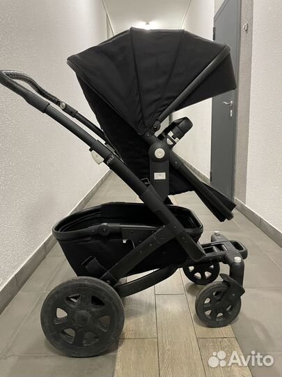 Коляска для погодок 2 в 1 Joolz Geo 2