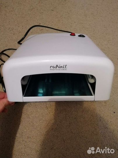 Набор для маникюра и педикюра