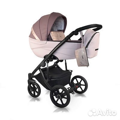 Коляска новая 2в1