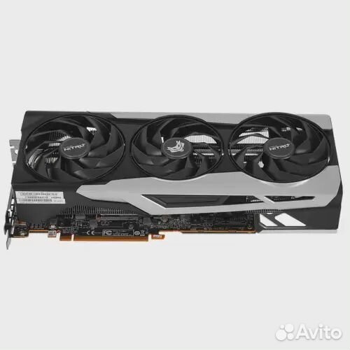 Sapphire (11318-01-20G) Radeon RX 6750XT 12GB nitr