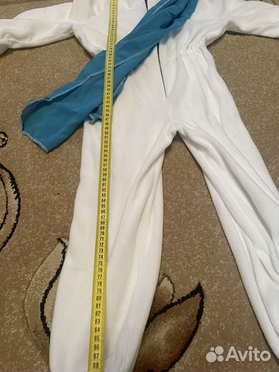 Костюм снеговика для мальчика