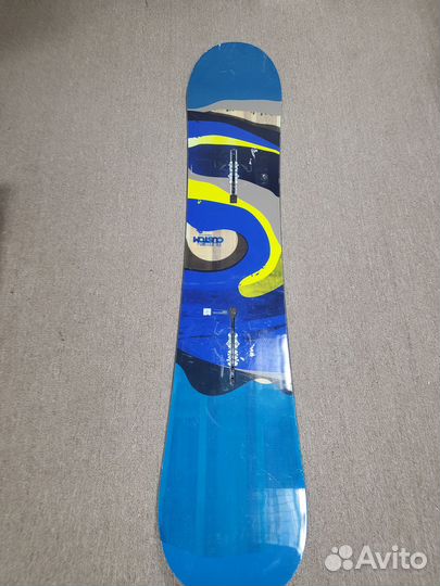 Сноуборд burton custom smalls