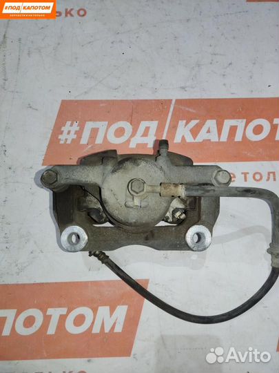 Суппорт тормозной передний правый Nissan X-Trail