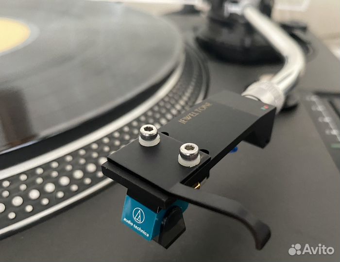 Головка звукоснимателя Jewel Tone