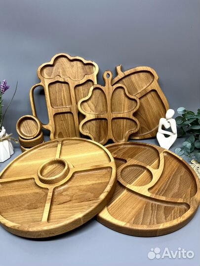 Менажницы, соусники