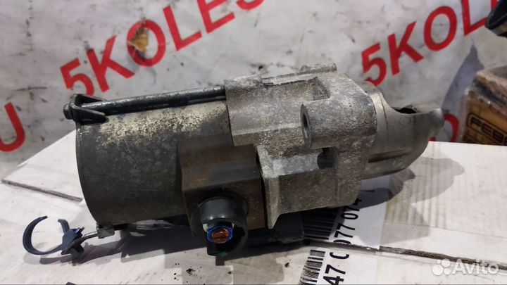 Стартер Honda K20A K24A Accord, CRV