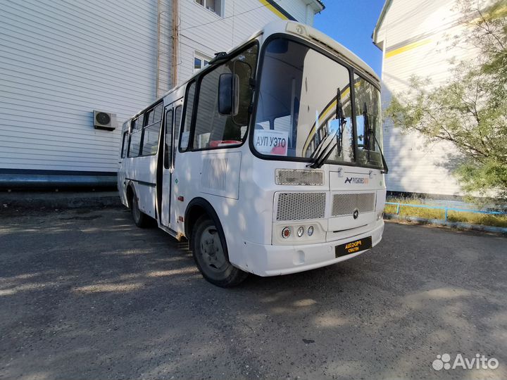 Междугородний / Пригородный автобус ПАЗ 320530-22, 2018