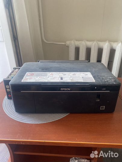 Принтер epson l200