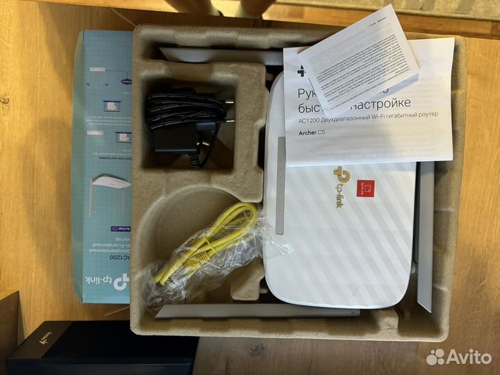 Роутер tp-link archer c5