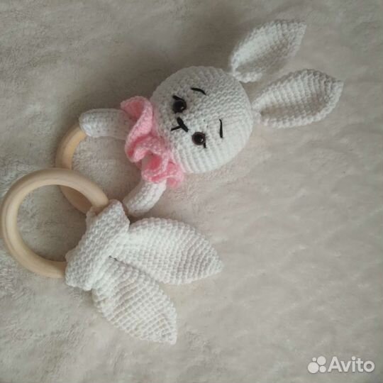 Погремушка грызунок