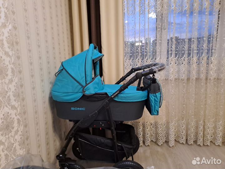 Коляска verdi 3 в 1