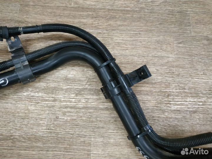 Горловина топливного бака Hyundai ix35 (2010-2015)