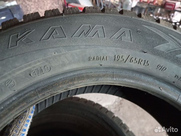 КАМА Кама-205 195/65 R15
