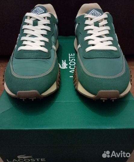 Кроссовки Lacoste оригинал