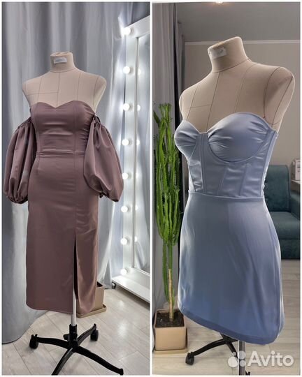 Пошив Свадебеых и вечерних нарядов