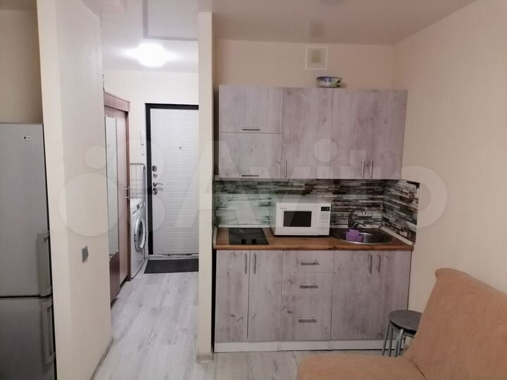 Квартира-студия, 18 м², 2/9 эт.