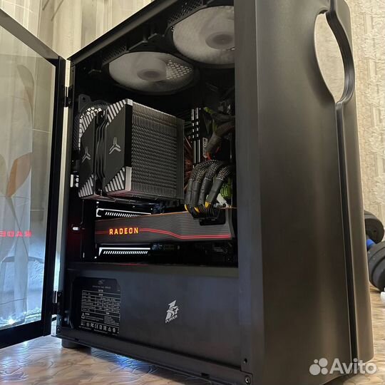 Системный блок