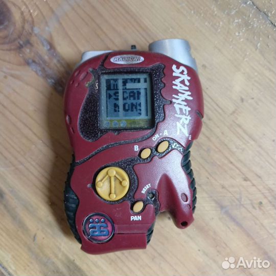 Игра Radica Skannerz