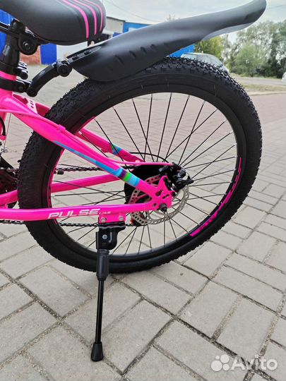 Велосипед подростковый 24