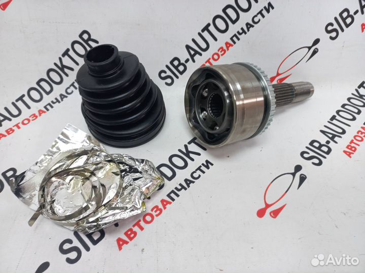 Шрус наружный BYD F3 30 шлицов