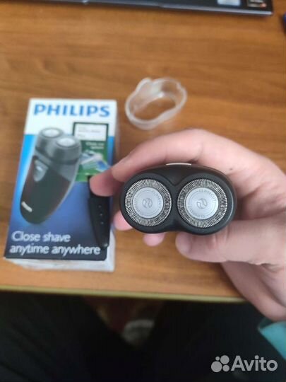 Бритва электрическая philips