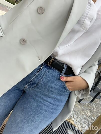 Ремень женский saint laurent