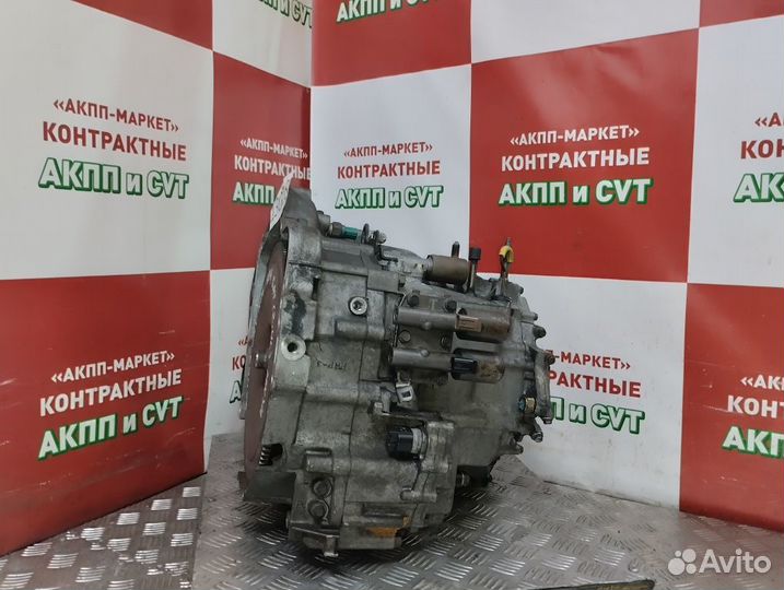 АКПП Honda Crv RD6 mkya K24Z