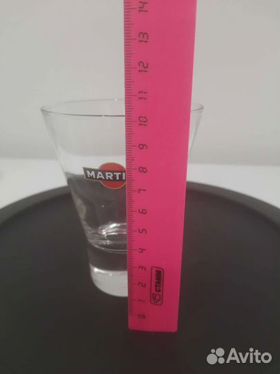 Шот для мартини