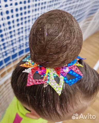 Заколка украшения для волос