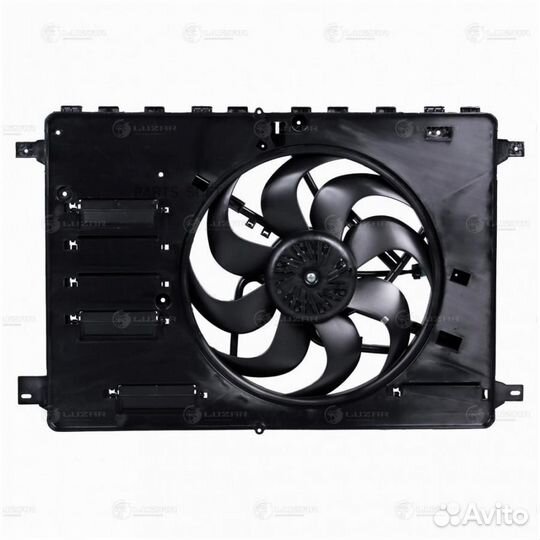 Вентилятор двигателя Ford Mondeo IV (07) /Kuga (08