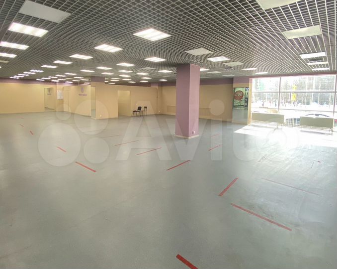 Торговая площадь, 261.1 м²