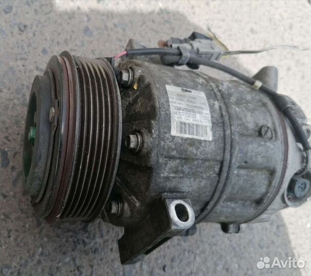 Компрессор Nissan X-Trail T31 MR20DE