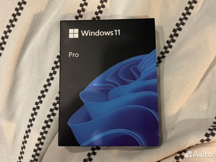 Windows 11 pro ключ