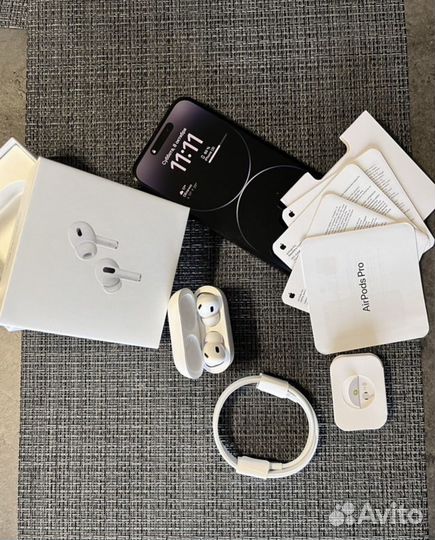 Airpods pro lux premium отзывы
