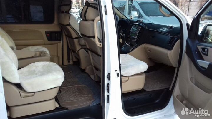 Трансфер Геленджик до 7 мест