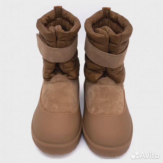 Угги зимние Ugg Classic Short Pull-On - Chestnut