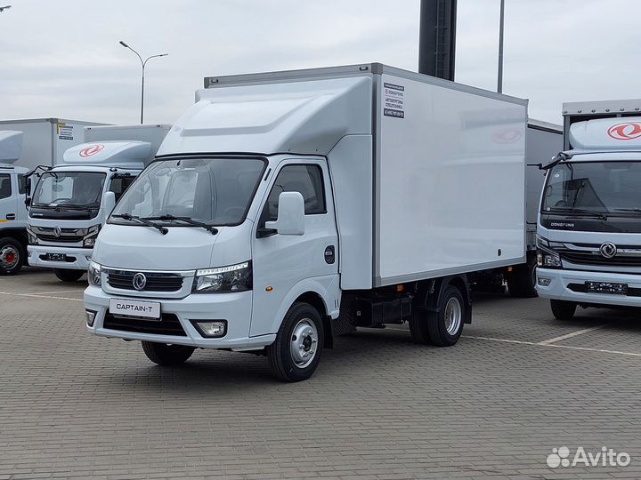 Dongfeng Captain T 2.2 МТ, 2024