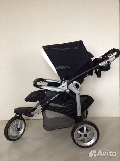 Коляска Peg-Perego GT3 Completo 3 в 1 Италия
