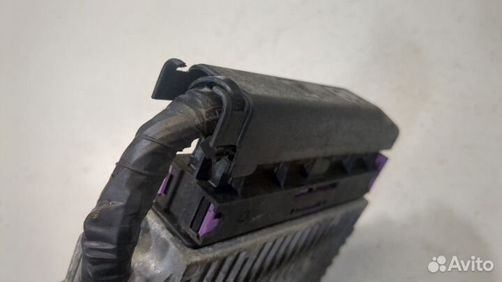 Блок управления кпп Citroen Xsara-Picasso, 2007